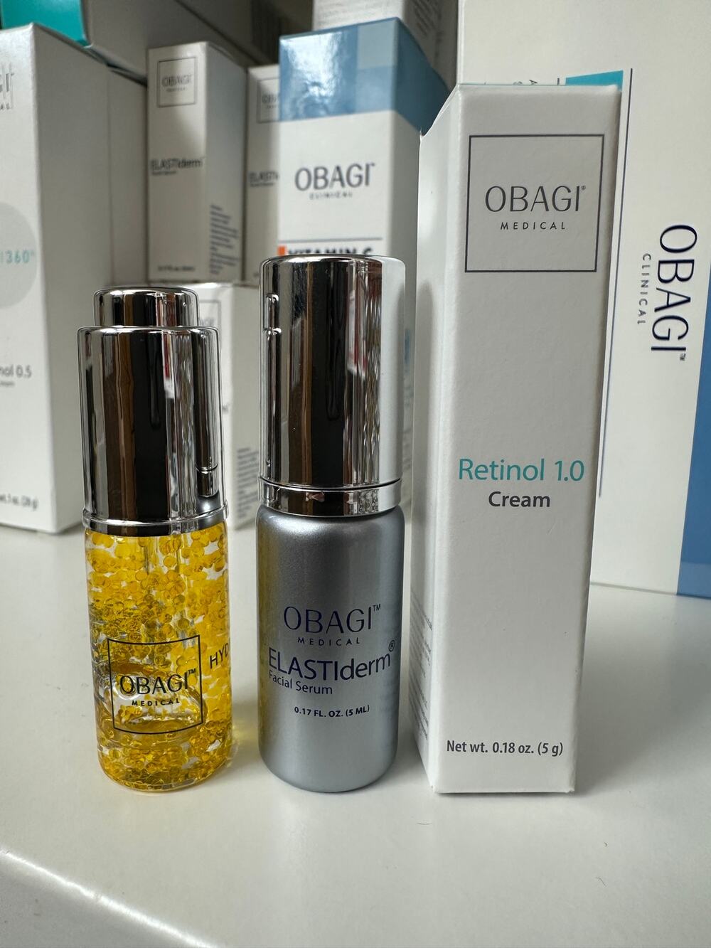 Obagi Medical Grade Power Treatment Sampler